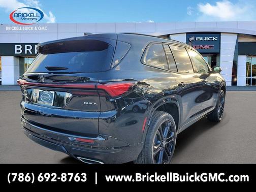 2026 Buick Enclave Sport Touring