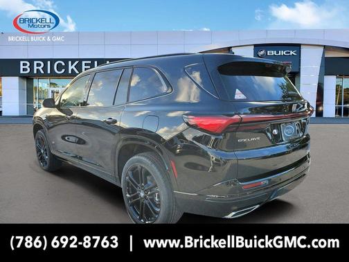 2026 Buick Enclave Sport Touring