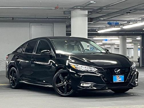 2022 Nissan Sentra SR