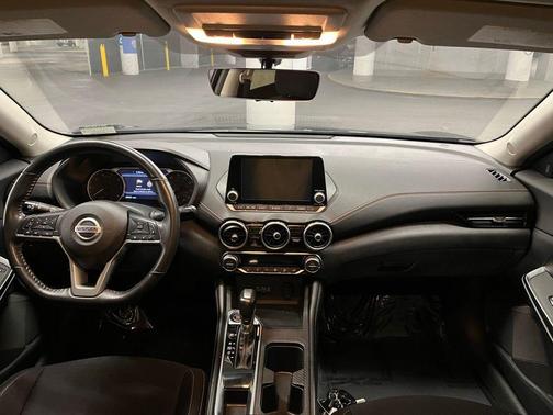 2022 Nissan Sentra SR