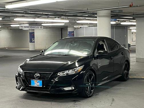 2022 Nissan Sentra SR