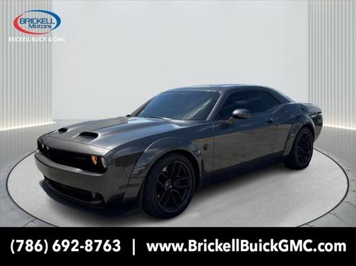 2023 Dodge Challenger SRT Hellcat