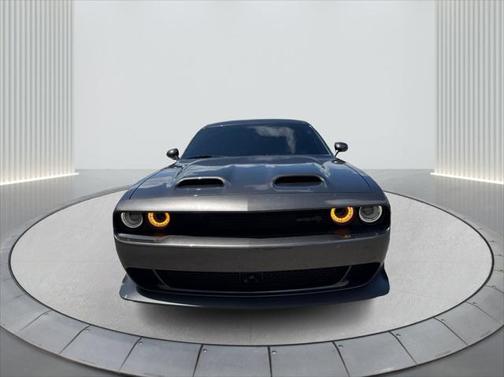 2023 Dodge Challenger SRT Hellcat
