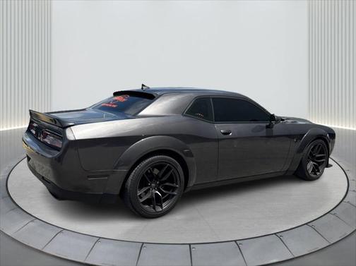 2023 Dodge Challenger SRT Hellcat