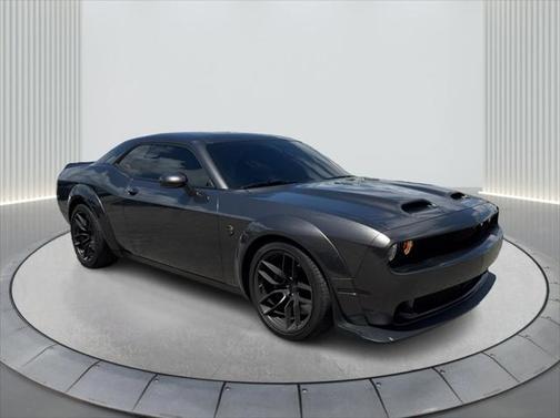 2023 Dodge Challenger SRT Hellcat