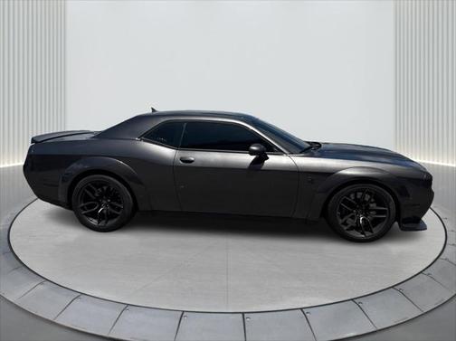 2023 Dodge Challenger SRT Hellcat