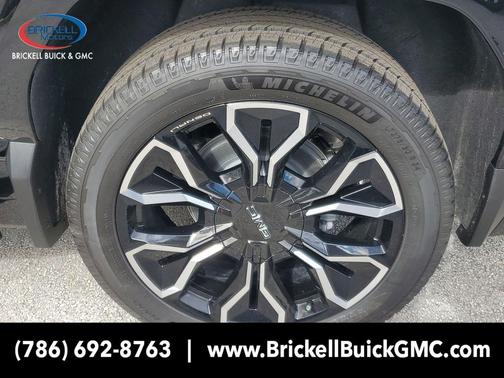 2025 GMC Sierra EV Extended Range Denali