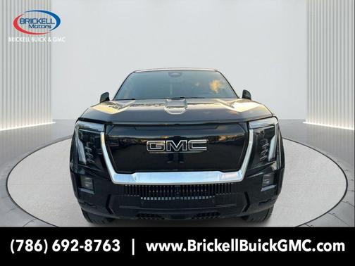 2025 GMC Sierra EV Extended Range Denali