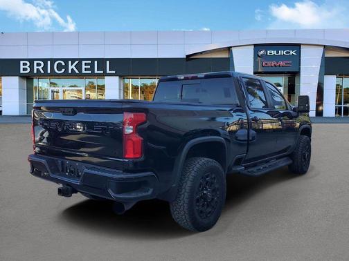 2022 Chevrolet Silverado 2500 LTZ