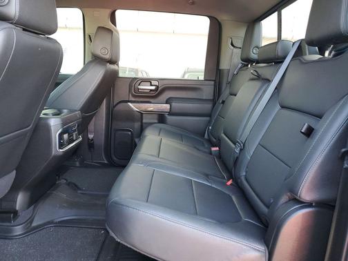 2022 Chevrolet Silverado 2500 LTZ