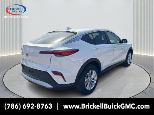 2026 Buick Envista Preferred FWD