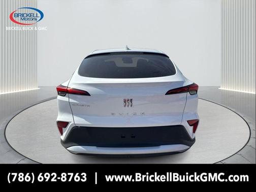 2026 Buick Envista Preferred FWD