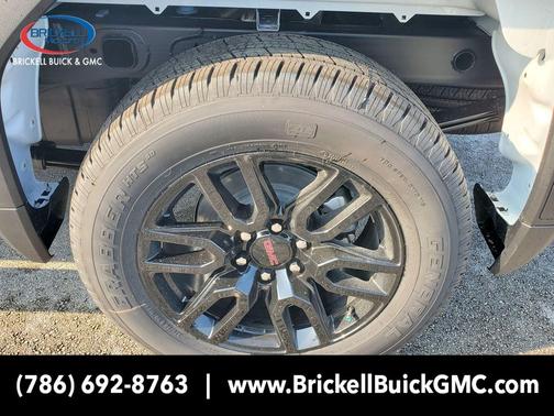 Summit White 2026 GMC Sierra 1500 Elevation