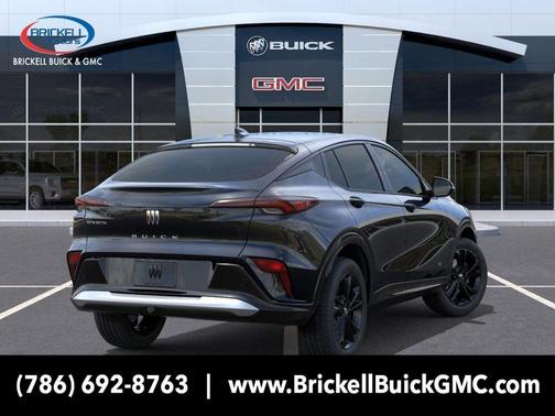 2026 Buick Envista Sport Touring FWD