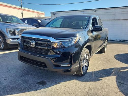 2025 Honda Ridgeline RTL