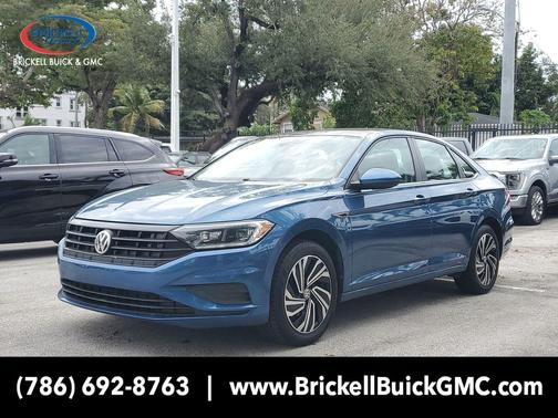 2020 Volkswagen Jetta 1.4T SEL