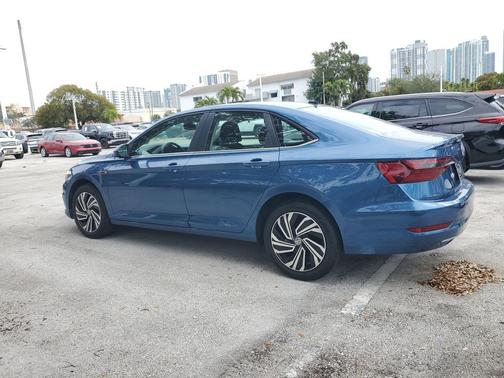 2020 Volkswagen Jetta 1.4T SEL