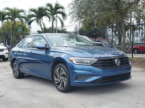 2020 Volkswagen Jetta 1.4T SEL