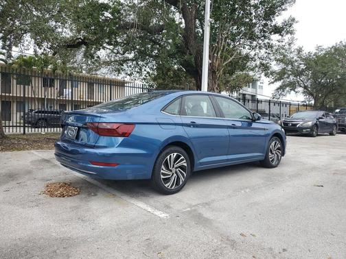 2020 Volkswagen Jetta 1.4T SEL