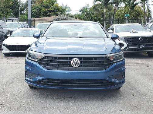 2020 Volkswagen Jetta 1.4T SEL