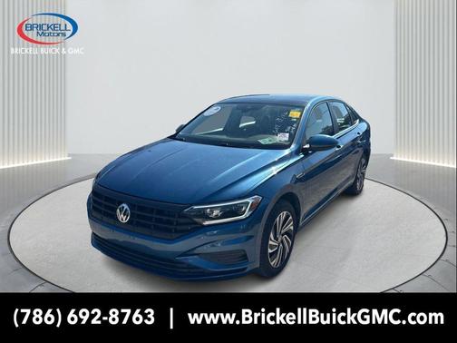2020 Volkswagen Jetta 1.4T SEL