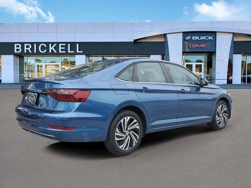 2020 Volkswagen Jetta 1.4T SEL