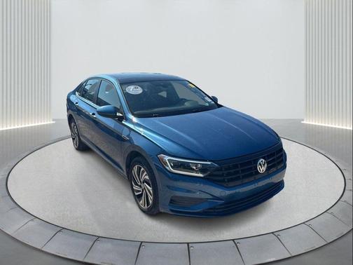 2020 Volkswagen Jetta 1.4T SEL