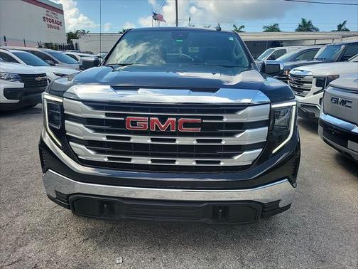 2022 GMC Sierra 1500 SLE