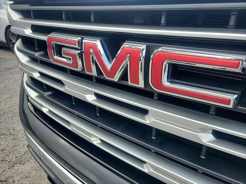 2022 GMC Sierra 1500 SLE