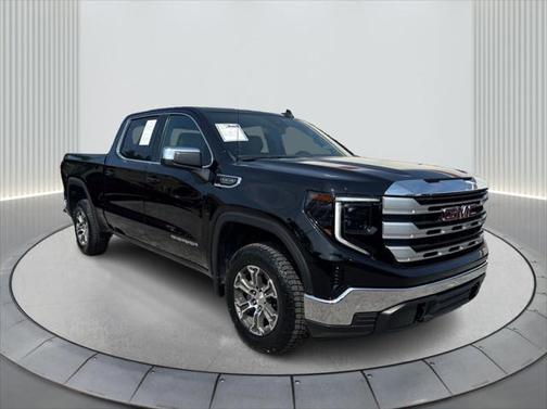 2022 GMC Sierra 1500 SLE