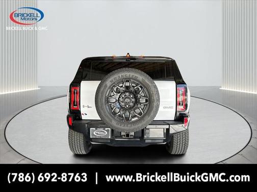 2025 GMC HUMMER EV SUV 2X