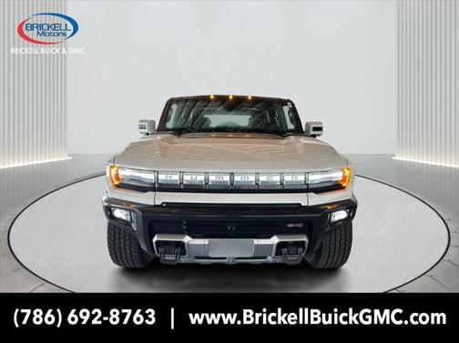2025 GMC HUMMER EV SUV 2X