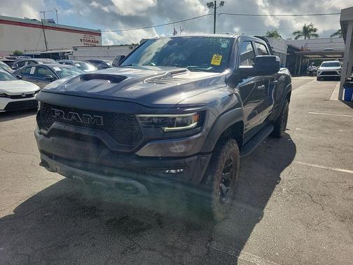 2022 RAM 1500 TRX