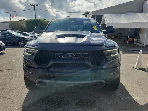 2022 RAM 1500 TRX