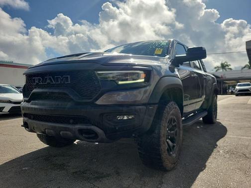 2022 RAM 1500 TRX