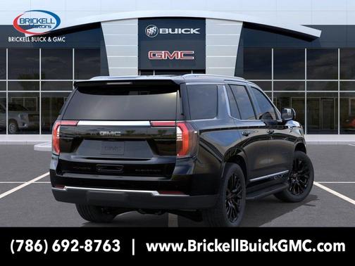 2026 GMC Yukon 2WD Elevation