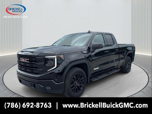 2025 GMC Sierra 1500 Elevation