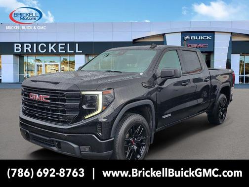 2023 GMC Sierra 1500 Elevation