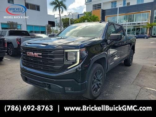 2023 GMC Sierra 1500 Elevation