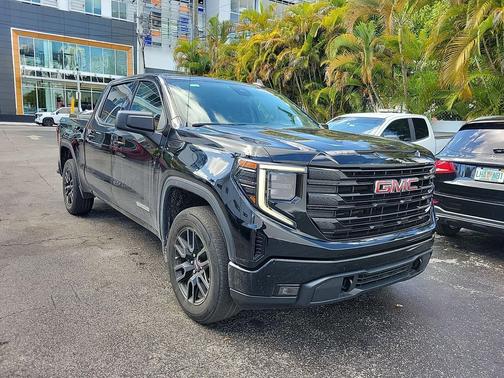 2023 GMC Sierra 1500 Elevation