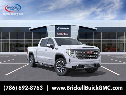 2026 GMC Sierra 1500 Denali