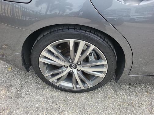 2019 INFINITI Q50 3.0t Sport
