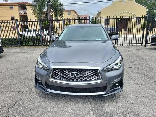 2019 INFINITI Q50 3.0t Sport