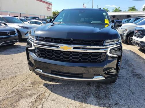 2023 Chevrolet Tahoe LS