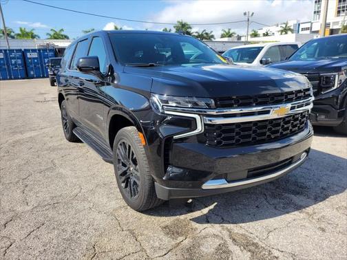 2023 Chevrolet Tahoe LS