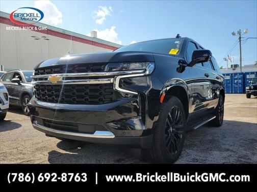 2023 Chevrolet Tahoe LS