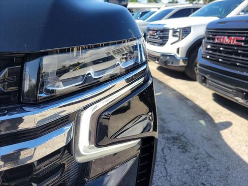 2023 Chevrolet Tahoe LS