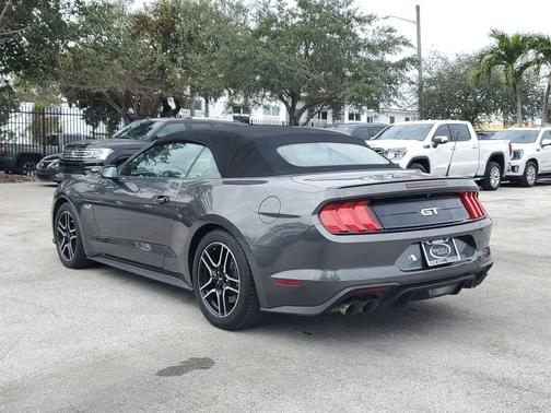 2019 Ford Mustang GT Premium