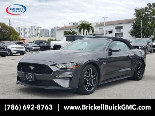 2019 Ford Mustang GT Premium