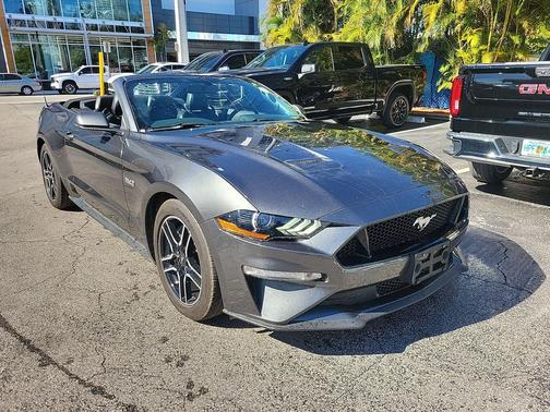2019 Ford Mustang GT Premium
